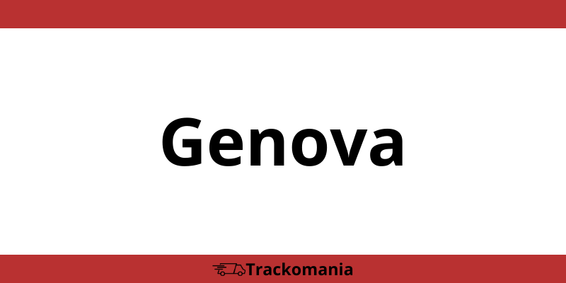DPD Genova