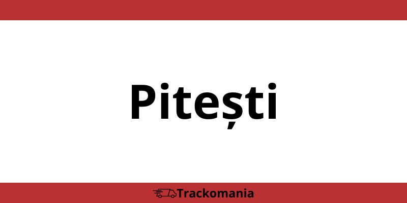 DPD Pitești