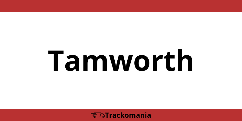 DPD Tamworth