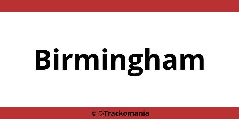 DPD Birmingham