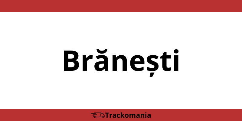 DPD Brănești
