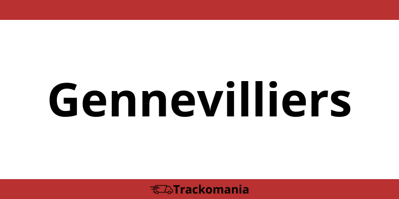 DPD Gennevilliers