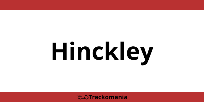 DPD Hinckley