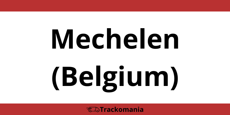 DPD Mechelen (Belgium)
