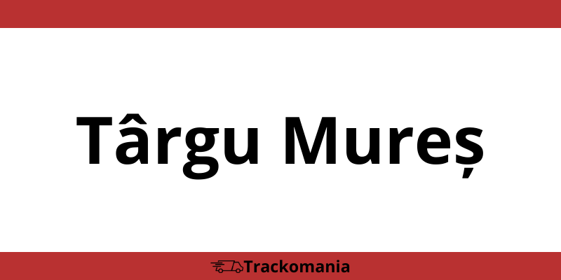 DPD Târgu Mureș