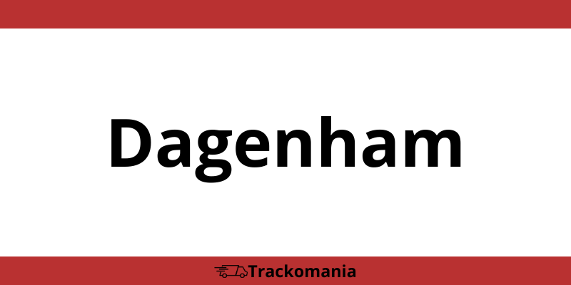 DPD Dagenham