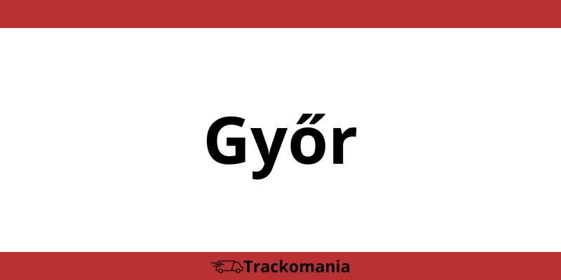 DPD Győr